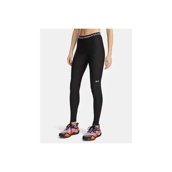Under Armour Heatgear Compression Κολάν Μακρύ Γυναικείο (6010002 008)