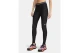 Under Armour Heatgear Compression Γυναικείο Μακρύ Κολάν Μαύρο
