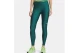 Under Armour HeatGear Γυναικείο Κολάν 7/8 Πετρόλ, Λαχανί
