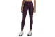 Under Armour HeatGear Γυναικείο Κολάν 7/8 Μωβ