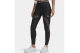 Under Armour Heatgear Mesh Γυναικείο Μακρύ Κολάν Μαύρο, Λευκό