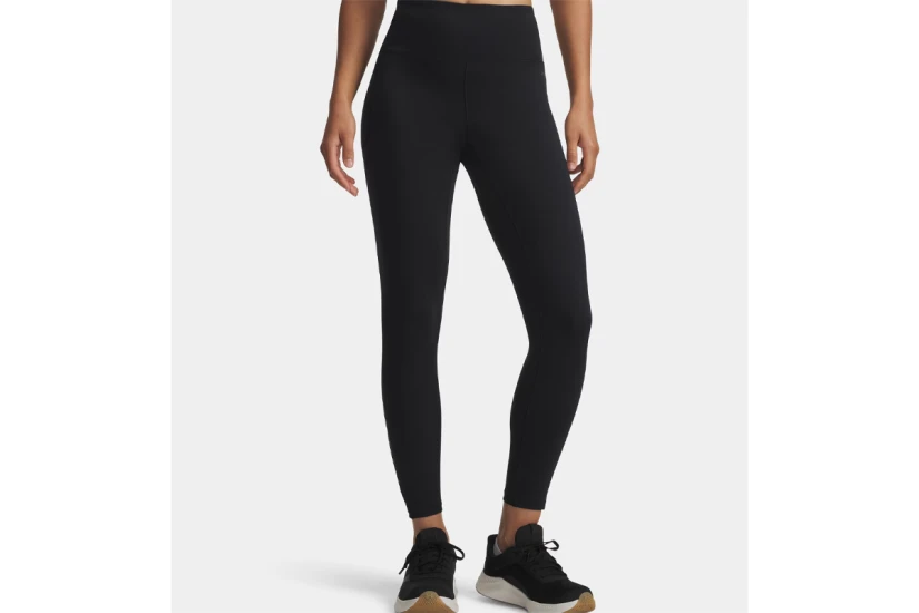 Under Armour Motion Mesh Ankle Γυναικείο Κολάν 7/8 Μαύρο