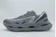 Under Armour HB Racer 2 Ανδρικά Αθλητικά Παπούτσια για Τρέξιμο Γκρι, Ασημί