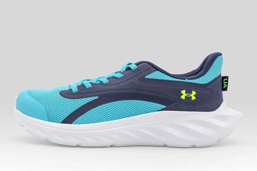 Under Armour Ascend AL Παιδικά Αθλητικά Παπούτσια για Τρέξιμο