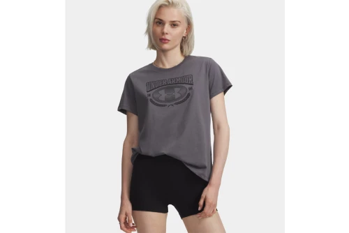 Under Armour Varsity T-Shirt Γυναικείο (6010592 025)