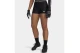 Under Armour Heatgear Γυναικείο Κοντό Κολάν Μαύρο
