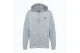 Under Armour Flex Fleece Ανδρική Πολυεστερική Ζακέτα με Κουκούλα Γκρι Ανοιχτό
