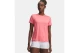 Under Armour Vanish Γυναικείο Κοντομάνικο T-Shirt Ροζ