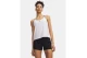 Under Armour Vanish Racerback Γυναικεία Αμάνικη Μπλούζα Λευκή