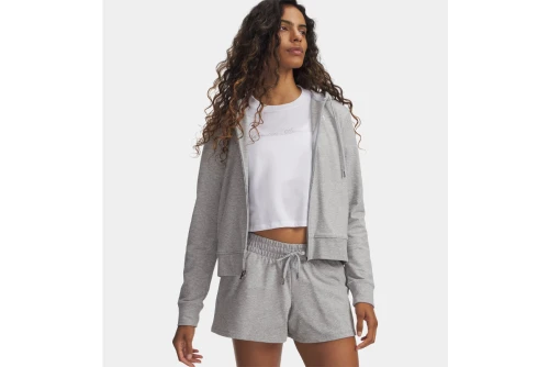 Under Armour Sport Terry Ζακέτα Βαμβακερή Γυναικεία (6011017 011)