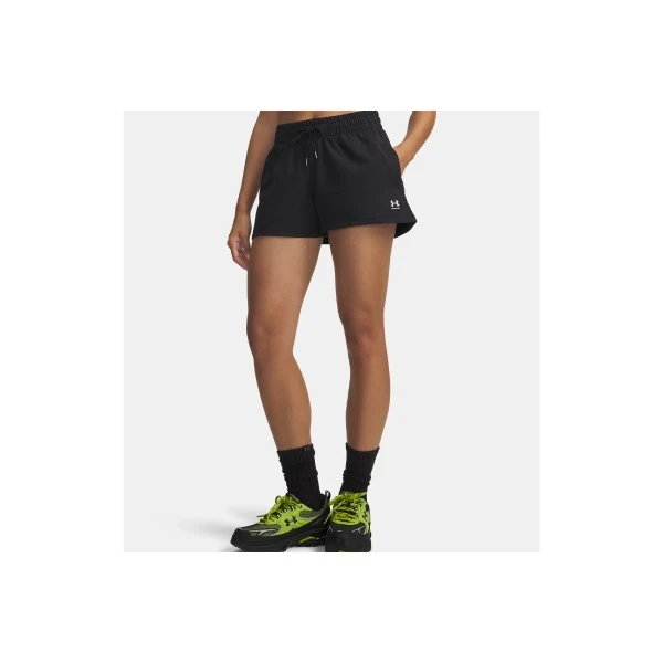 Under Armour Sport Terry Σορτς Αθλητικό Γυναικείο (6011022 001)