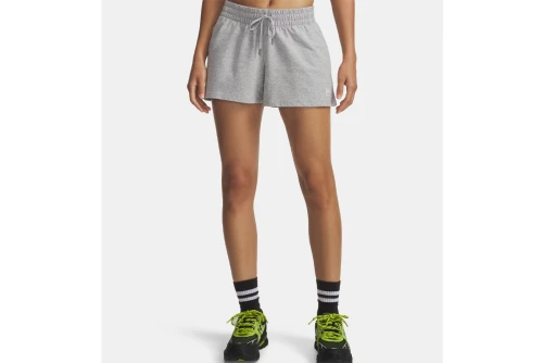 Under Armour Sport Terry Σορτς Αθλητικό Γυναικείο (6011022 011)
