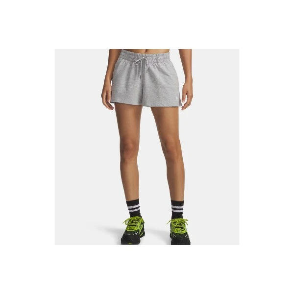 Under Armour Sport Terry Σορτς Αθλητικό Γυναικείο (6011022 011)