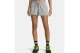 Under Armour Sport Terry Γυναικείο Αθλητικό Σορτς Γκρι Ανοιχτό