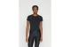 Under Armour Motion Mesh Γυναικείο Κοντομάνικο T-Shirt Μαύρο