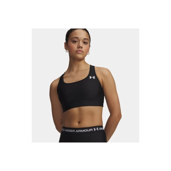 Under Armour Heatgear Mid Μπουστάκι Γυναικείο (6011151 008)