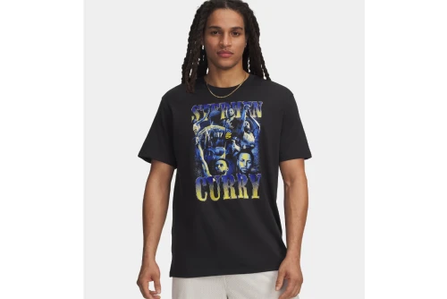 Under Armour Curry Moments T-Shirt Ανδρικό (6011258 001)
