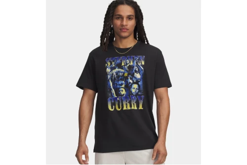 Under Armour Curry Moments T-Shirt Ανδρικό (6011258 001)