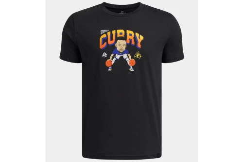 Under Armour Curry Animated T-Shirt (6011260 001)