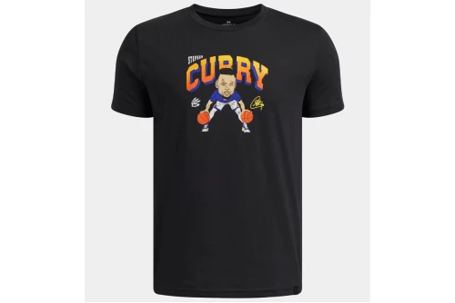 Under Armour Curry Animated T-Shirt (6011260 001)