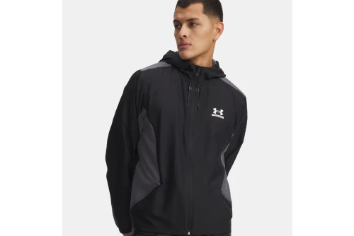 Under Armour Tech Sport Woven Μπουφάν Αντιανεμικό Ανδρικό (6011267 001)