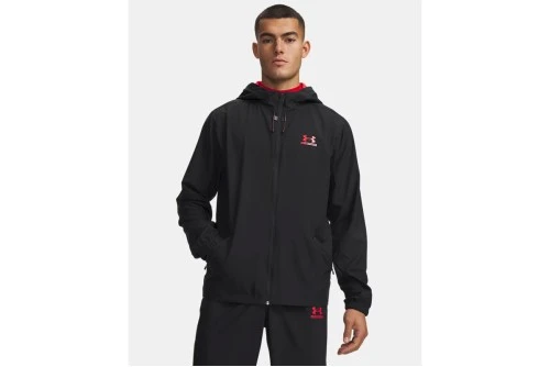 Under Armour Tech Sport Woven Μπουφάν Αντιανεμικό Ανδρικό (6011267 002)