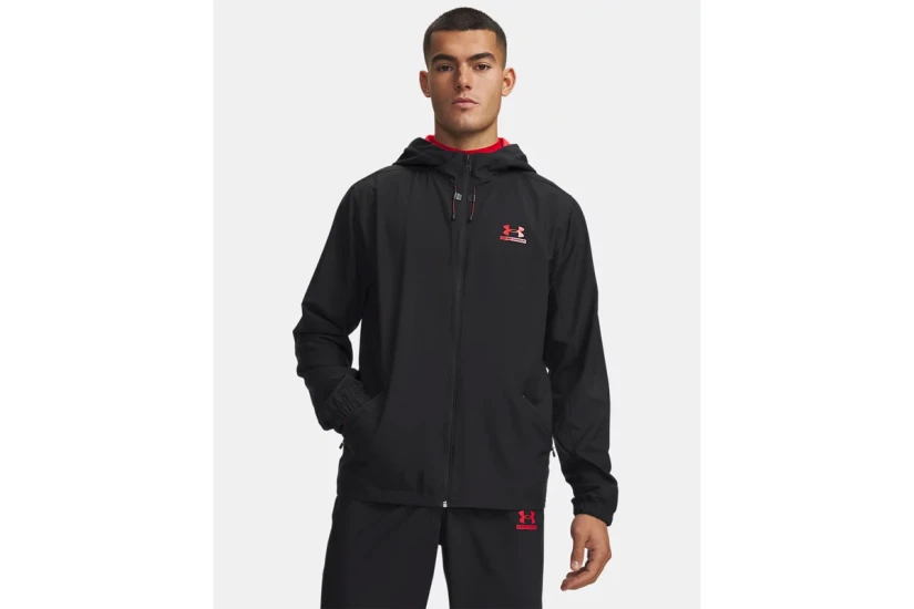 Under Armour Tech Sport Woven Jkt (6011267 002)