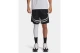 Under Armour Curry Signature Ανδρική Μπασκετική Βερμούδα Μαύρη, Λευκή