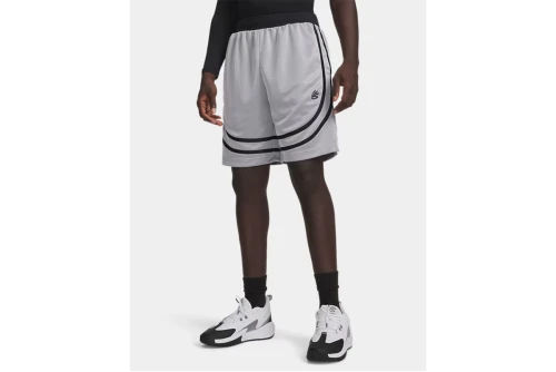 Under Armour Curry Signature Βερμούδα Μπασκετική Ανδρική (6011369 100)