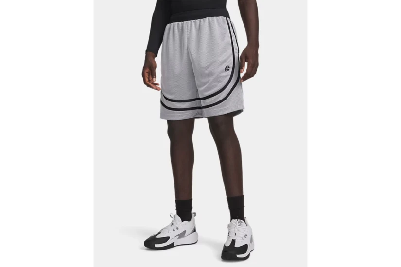 Under Armour Curry Signature Ανδρική Μπασκετική Βερμούδα
