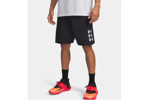 Under Armour Next Gen 23Cm Σορτς Αθλητικό Ανδρικό (6011370 001)