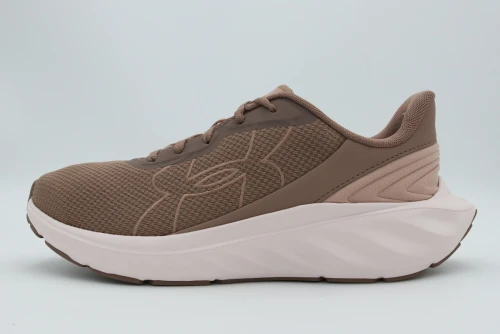 Under Armour Ascend Big Logo Αθλητικά Παπούτσια Για Τρέξιμο (6011604-201)