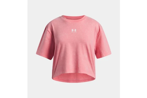 Under Armour Rival Wash T-Shirt (6011673 600)