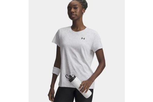 Under Armour Tech Pixelate T-Shirt Γυναικείο (6012302 100)