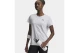 Under Armour Tech Pixelate Γυναικείο Κοντομάνικο T-Shirt Γκρι Ανοιχτό