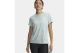 Under Armour Tech Pixelate Γυναικείο Κοντομάνικο T-Shirt Γαλάζιο, Μαύρο
