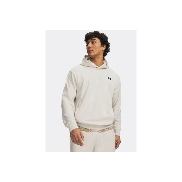 Under Armour Rival Lightweight Hoodie Ανδρικό (6012335 110)