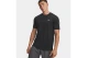 Under Armour Tech Taping Ανδρικό Κοντομάνικο T-Shirt Μαύρο