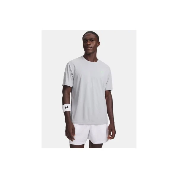 Under Armour Tech Taping T-Shirt Ανδρικό (6012356 011)
