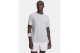 Under Armour Tech Taping Ανδρικό Κοντομάνικο T-Shirt Γκρι, Λαχανί