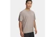 Under Armour Tech Taping Ανδρικό Κοντομάνικο T-Shirt Μπεζ