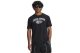 Under Armour Wordmark Locker Tag Ανδρικό Κοντομάνικο T-Shirt Μαύρο