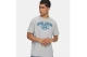 Under Armour Wordmark Locker Tag Ανδρικό Κοντομάνικο T-Shirt Γκρι, Μπλε