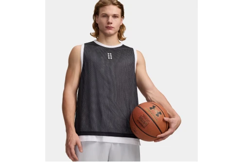 Under Armour Hoops 695 Μπλούζα Αμάνικη Ανδρική (6012824 001)
