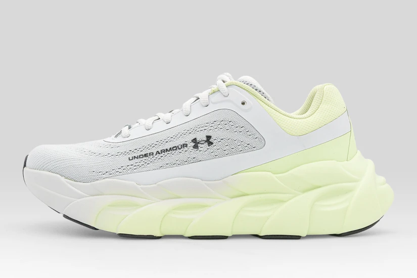 Under Armour Halo Runner Αθλητικά Παπούτσια για Τρέξιμο