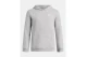 Under Armour Rival Fleece Παιδικό Φούτερ με Κουκούλα Γκρι