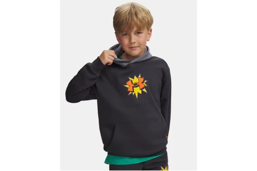 Under Armour Rival Fleece Graphics Hoodie (6013402 016)