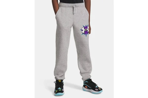 Under Armour Rival Fleece Graphics Παντελόνι Φόρμας (6013403 011)