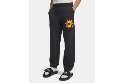 Under Armour Rival Fleece Graphics Παντελόνι Φόρμας (6013403 016)