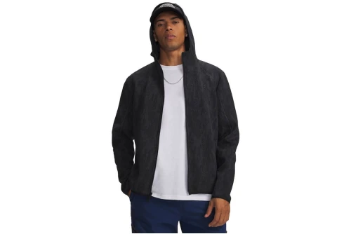 Under Armour Unstoppable Fleece Ζακέτα Πολυεστερική Ανδρική (6013431 009)